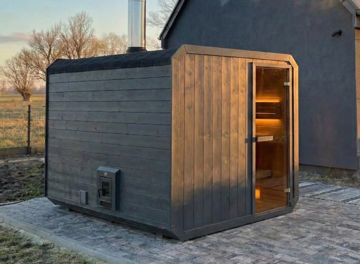 Sauna Grand